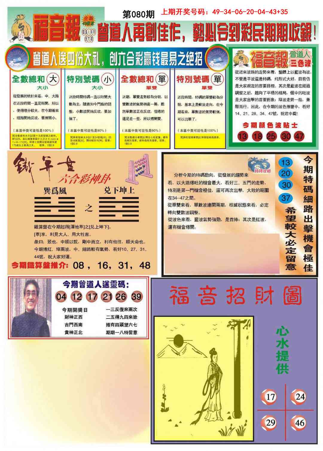 080期福音报B[图]